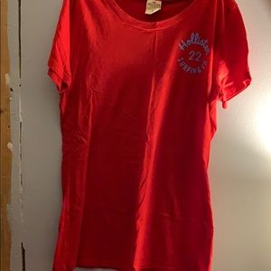Hollister Tee